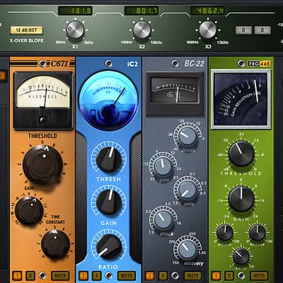 McDSP 6034 Ultimate Multi-Band Native image 1