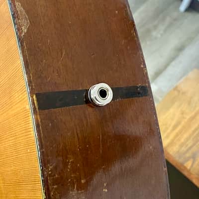 Martin 000-18 1957 - Natural Refinished, with Pickup image 9