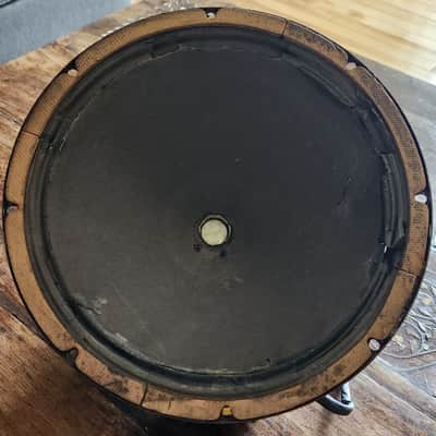Jensen F12 S Field Speaker 1950s Chicago image 5