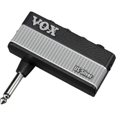 Vox amPlug 3 US Silver Headphone Guitar Amplifier image 2