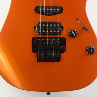 Ibanez RG460DXROM Roadster Orange Metallic image 4