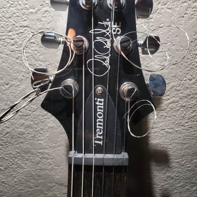 PRS Tremonti SE 2010's w/Phase II Locking Tuners image 5