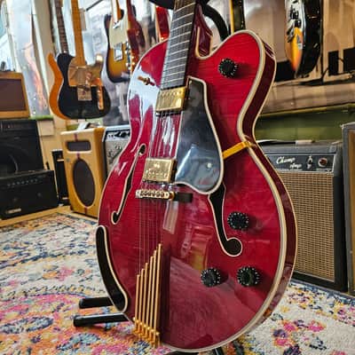Epiphone Elitist Country Deluxe 2004 - Gloss image 3