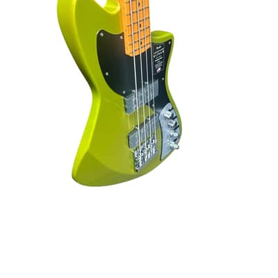 Fender American Ultra II Meteora, Solar Flare / Maple *IN STOCK* image 4