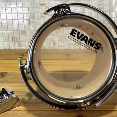 Click Icon 6ply Maple 5x6 Tom Tom Blue Sparkle image 5