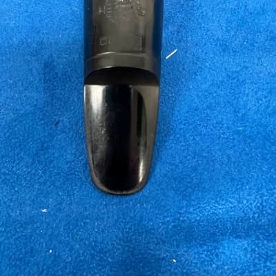 Used Selmer Paris S80 C* C Star Alto Sax Saxophone Hard Rubber Mouthpiece image 6