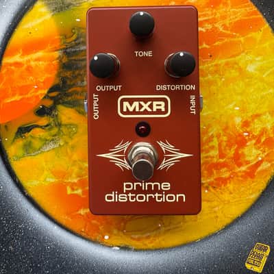 MXR M69 Prime Distortion image 2