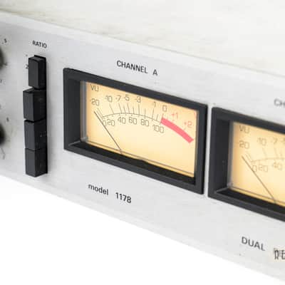 UREI 1178 Stereo Peak Limiter image 6