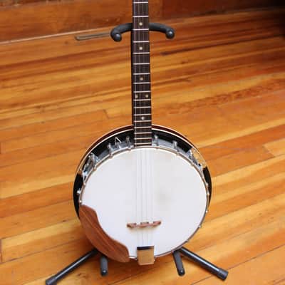 Royce 4 String Tenor Banjo 1970s image 3