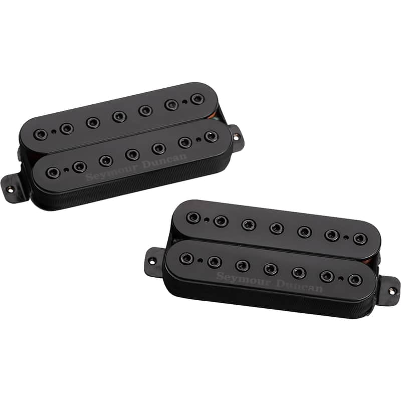 Seymour Duncan Mark Holcomb Signature Alpha / Omega 7-String Humbucker Set image 1