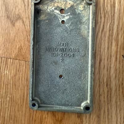 MXR Original 70's MX-103 Script Blue Box 1973 - 1975 image 7