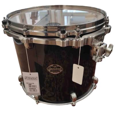 Batterie TAMA STARCLASSIC - grosse caisse + 3 toms 12'', 14'', 16'' (futs seuls) - Stock B image 3