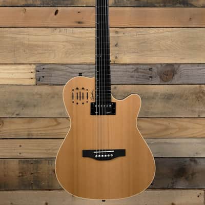 Godin A6 Ultra Natural SG Natural w/ Gigbag image 15