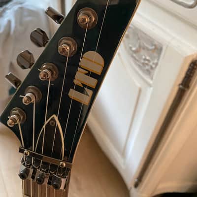 ESP LTD MH-100QM 2008 - Green image 10