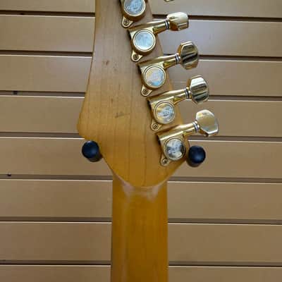 Lag the blues California series 1995-98 - Sunburst image 7