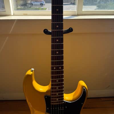 Fender Stratocaster Player II Modified 2025 - Sunshine Yellow image 10
