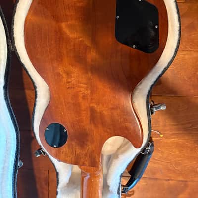Gibson Les Paul Traditional 2008 - 2012 - Goldtop image 4
