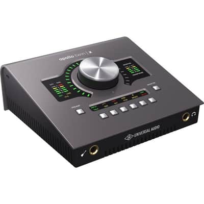 Universal Audio Apollo Twin X DUO USB Heritage Edition B-Ware image 2