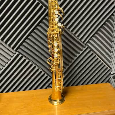 Yamaha YSS-875 Custom Soprano Sax - Used image 1