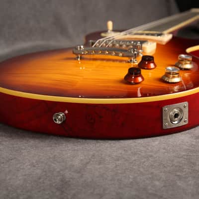 Vintage V100 ReIssued V100PGM - Lemon Drop - 2nd Hand image 12