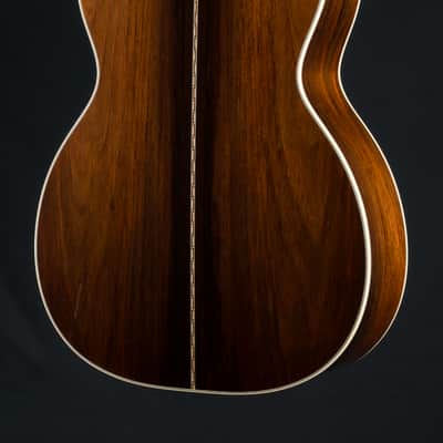 Bourgeois 00-Classic Limited Edition Hybrid Brazilian Rosewood and Lutz Spruce #1 of 6 NEW image 18