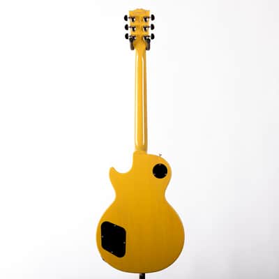 Gibson Les Paul Standard 60s Mahogany Top, TV Yellow | Demo image 3
