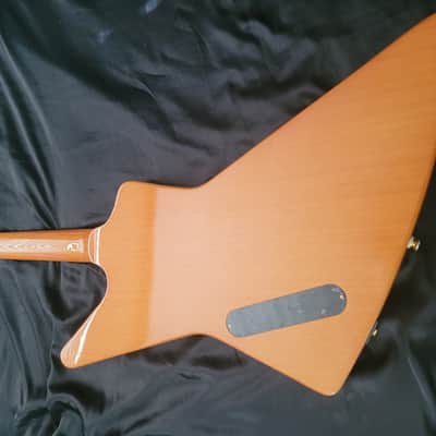 Epiphone Explorer '58 2021 Natural image 5
