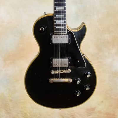 Gibson 1974 Les Paul Custom, 20th Anniversary image 2