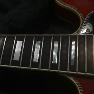 Gibson ES-355 2007 - Cherry Nashville Custom Shop image 8