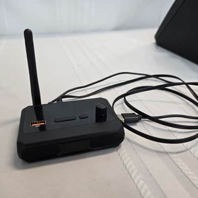 Advent Powered Partner 570 Speakers Powered Monitors with Bluetooth Converter image 4