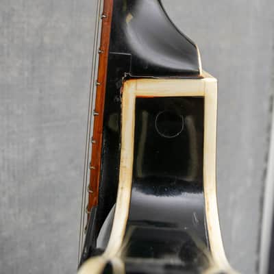 Used Gretsch G6186 Clipper - Burst (1959) image 10