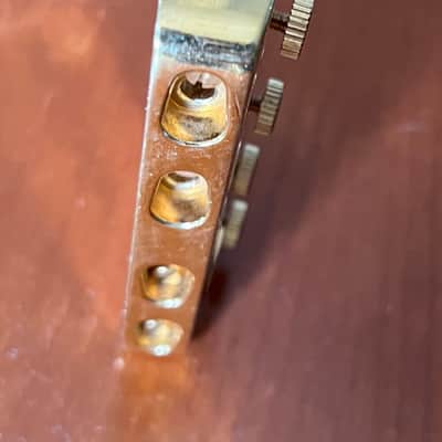 Fender Elite / Plus Precision - Bass Bridge Bild 5