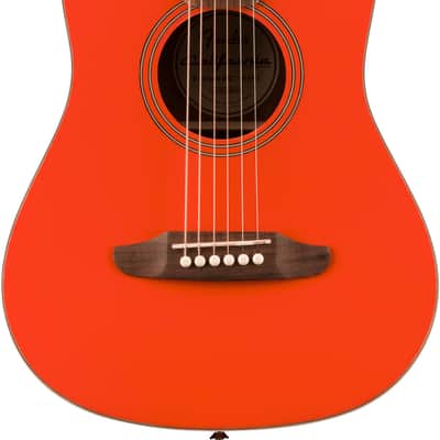 Fender California Stand. Redondo Mini image 1