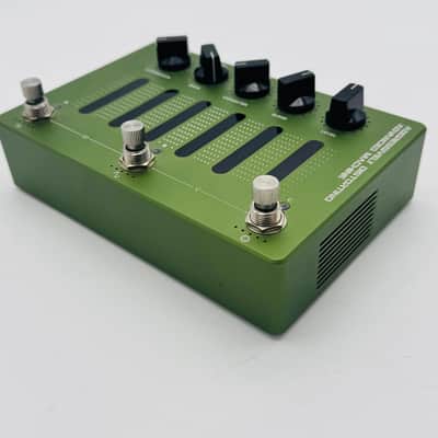 Darkglass Electronics ADAM Aggressively Distorting Advanced Machine 2020 - Present - Green image 9