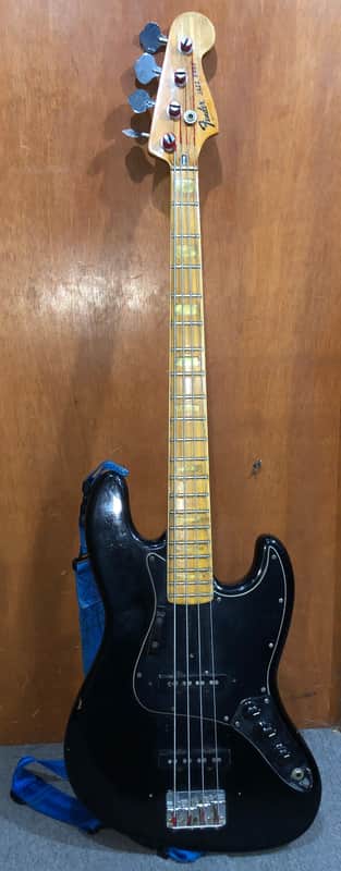 Fender Jazz Bass 1970 -1974 | Reverb Canada