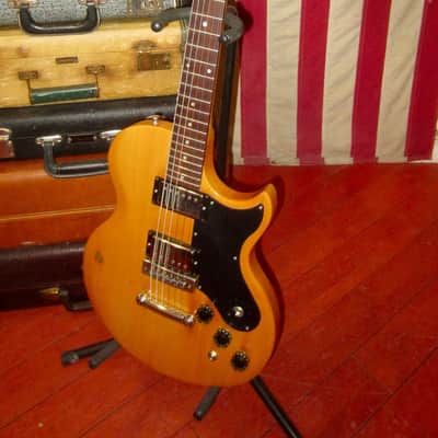 1975 Gibson L6-S w/ Lollar Humbuckers Natural image 2