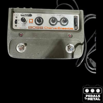 Boss CE-1 Chorus Ensemble 1976 - 1977 - Grey - X17713 image 2