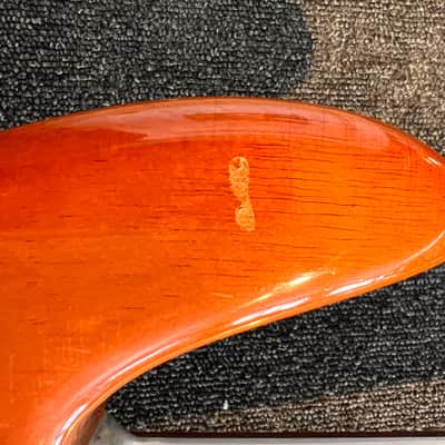 Travis Bean TB2000 1976 - Natural Walnut image 8