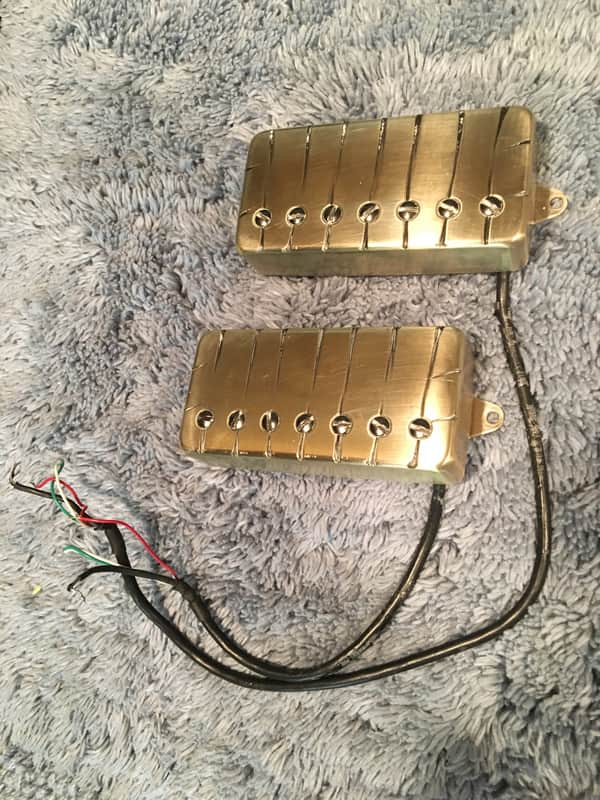 Bareknuckle Ceramic Nailbomb Tyger Nickel image 1