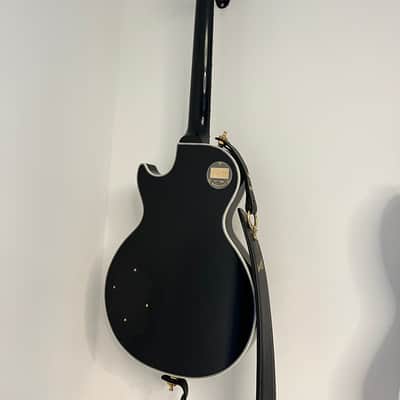Gibson Les Paul Custom Ebony 2015 image 2