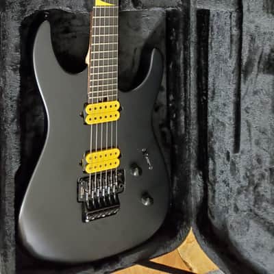 Jackson MJ Series Dinky DKR 2021 - Present - Gloss Black image 2
