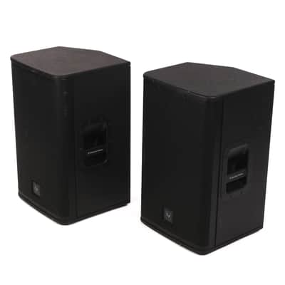 EV ELX112P Floor Power Monitors (Pair) Owned by Liars image 3