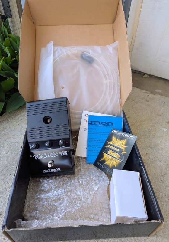 Rocktron Banshee Talk Box