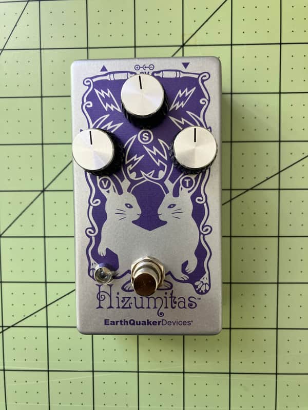EarthQuaker Devices Hizumitas