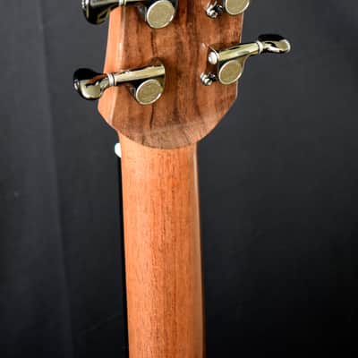 Cam Guitars Grand Concert- Tunnel Redwood- Oregon Walnut image 12