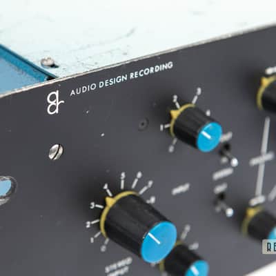 Audio Design Recording ADR P400-RS Autophase Modulation Unit image 6