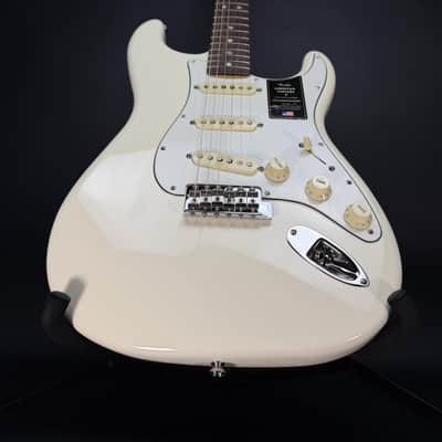 Fender American Vintage II 1973 Stratocaster - Olympic White image 3