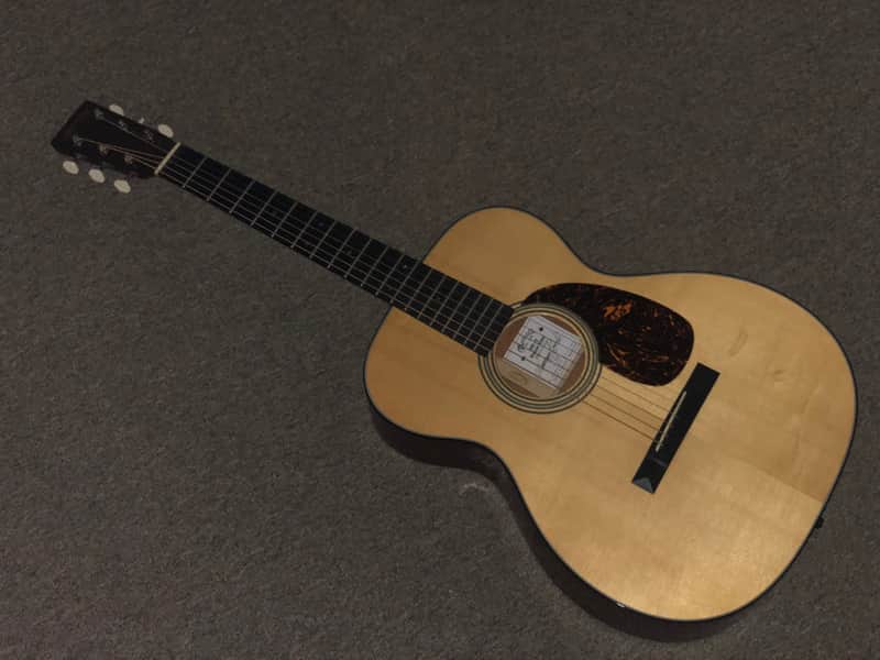 Martin 000-18 Norman Blake image 1