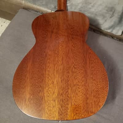 Guild M-120 | OO | All Solid Mahogany body | Gloss finish | Serial No. G32117150 image 14