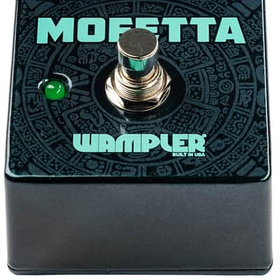 Wampler MOFETTA 2024 - GREEN image 5